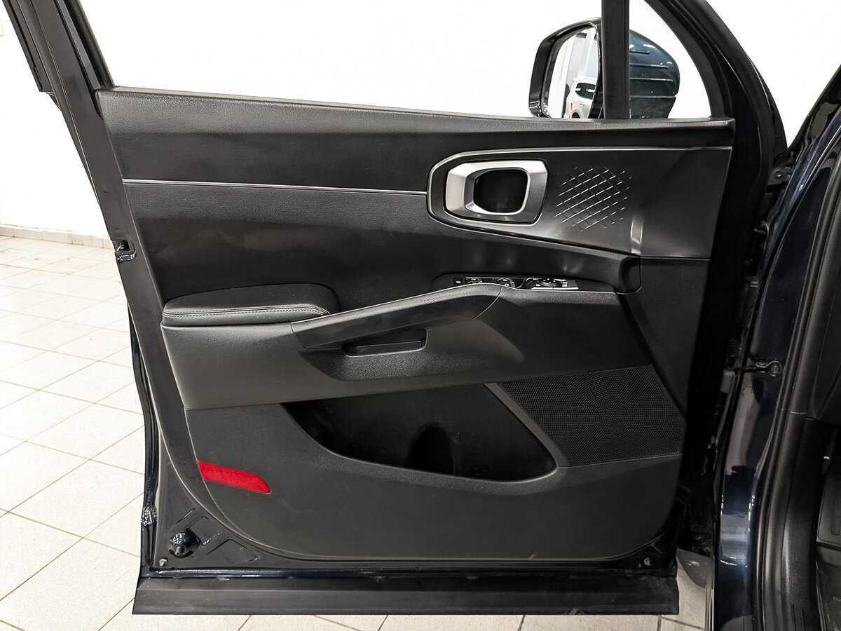 Kia Sorento с пробегом — 2021 год. Фото: #18