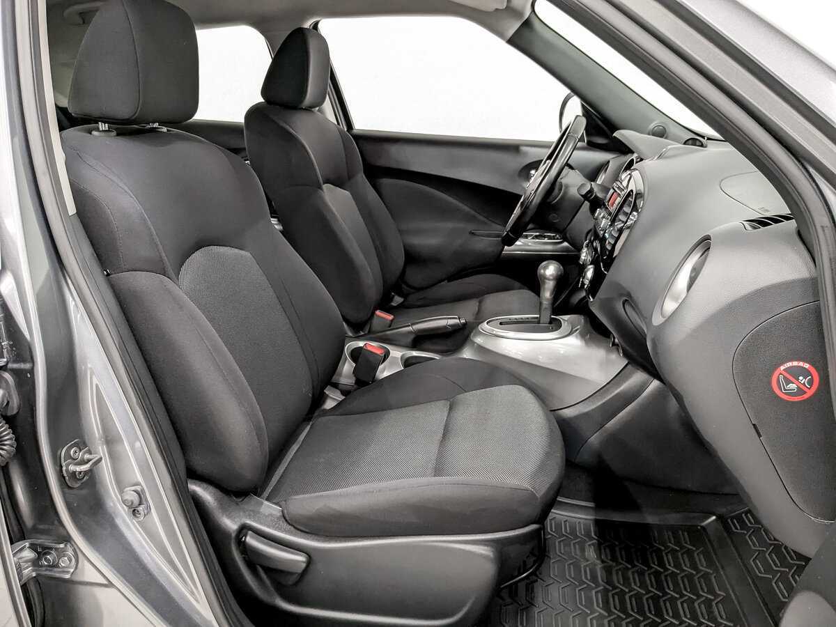 Nissan Juke с пробегом — 2014 год. Фото: #20