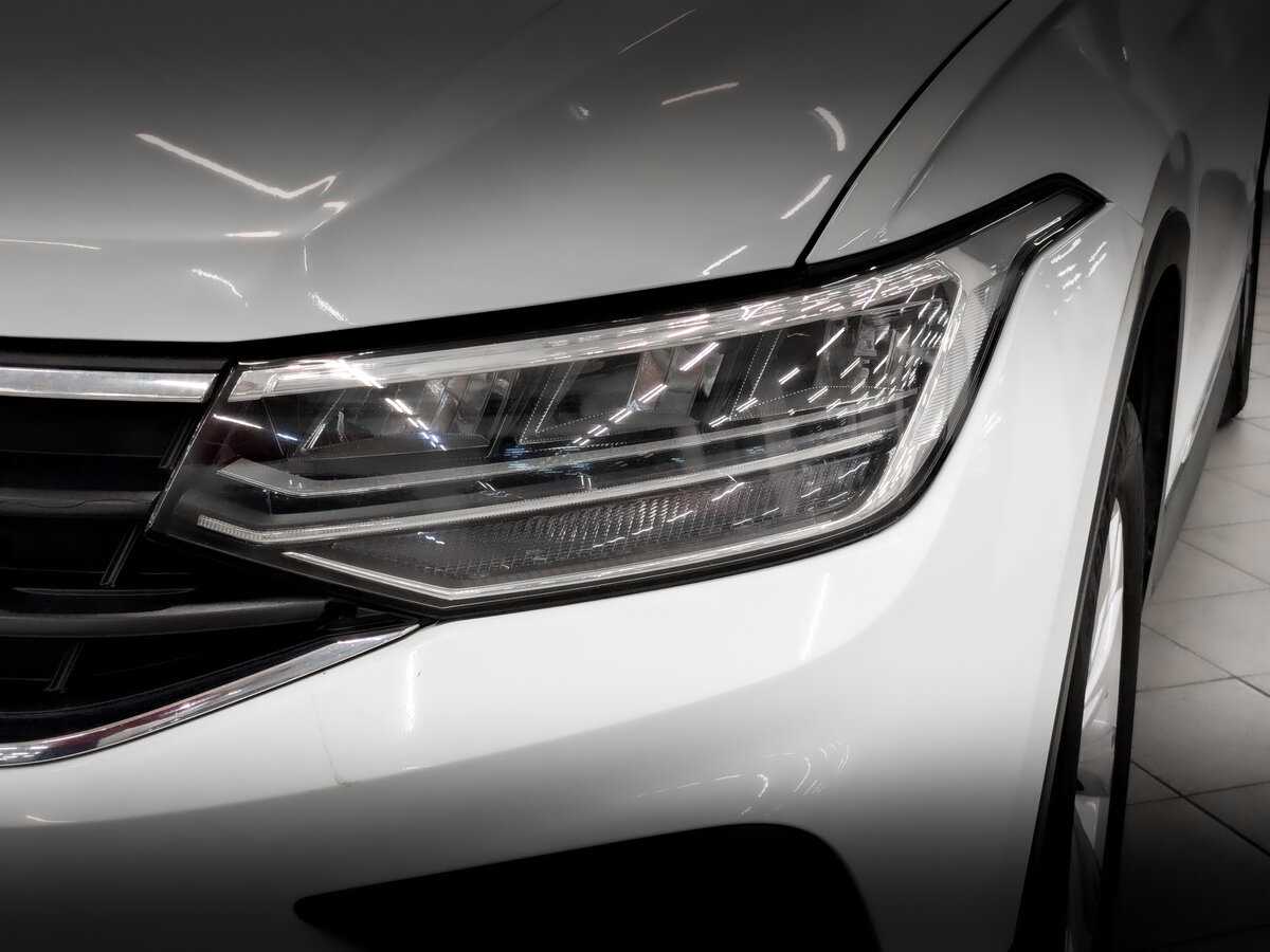 Volkswagen Tiguan с пробегом — 2021 год. Фото: #16