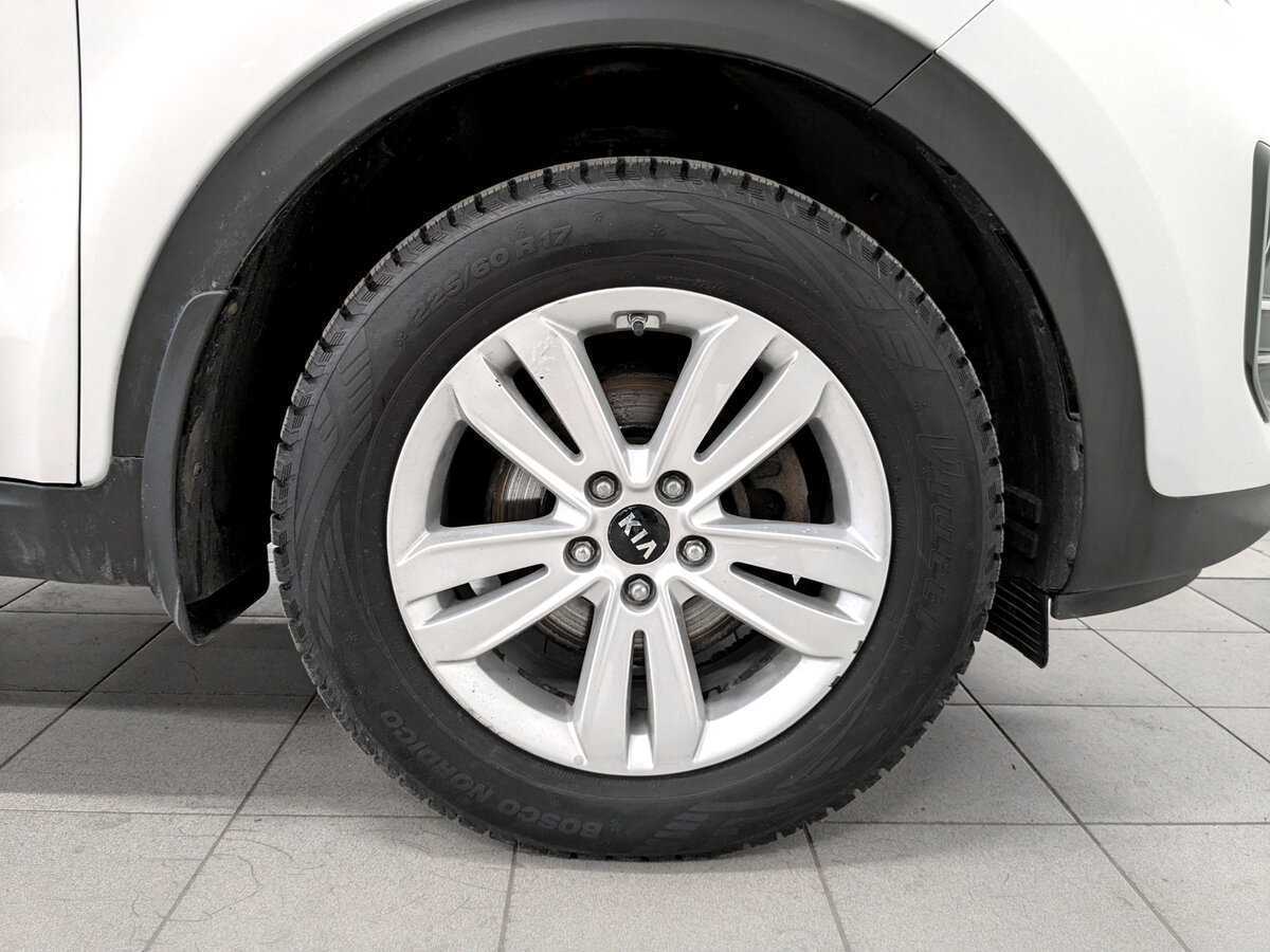 Kia Sportage с пробегом — 2016 год. Фото: #17