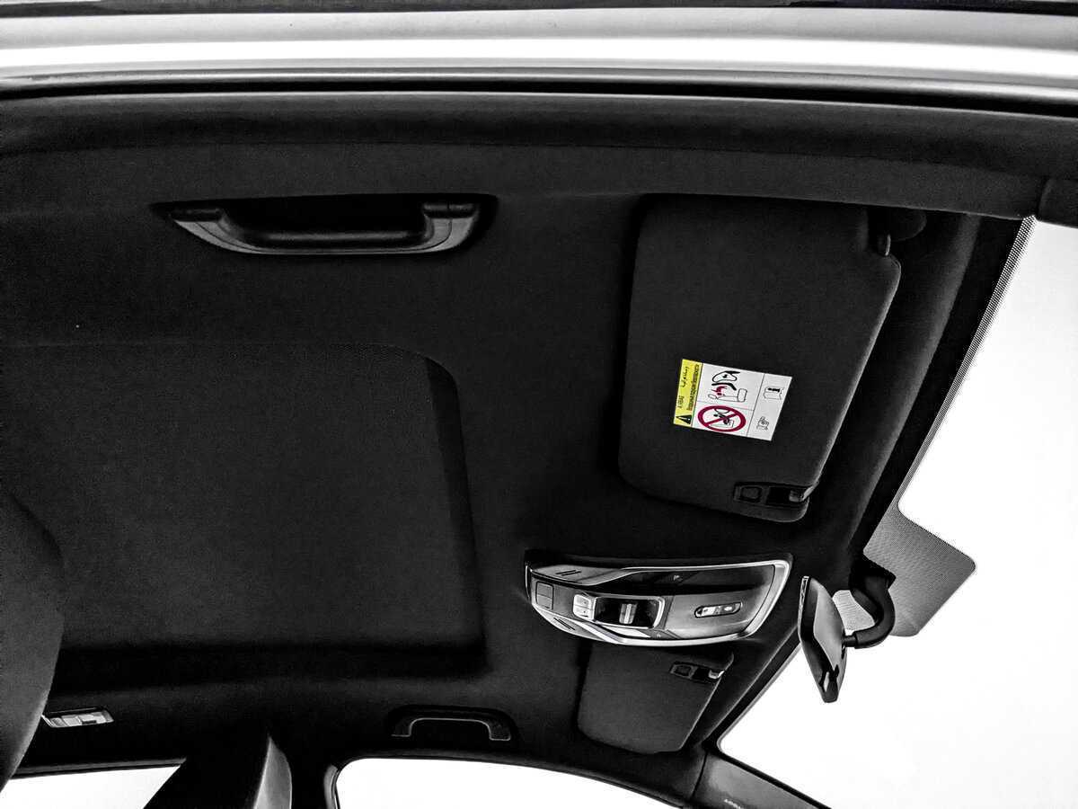 Geely Coolray с пробегом — 2020 год. Фото: #20