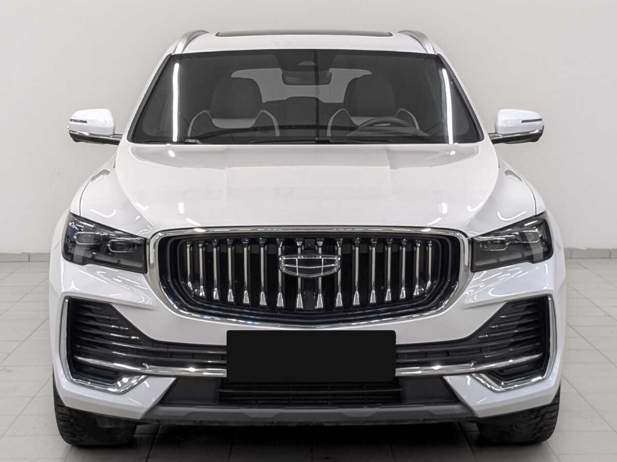 Geely Monjaro с пробегом — 2023 год. Фото: #1