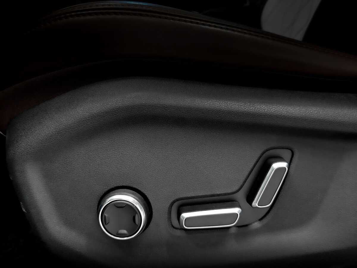 Geely Monjaro с пробегом — 2023 год. Фото: #19