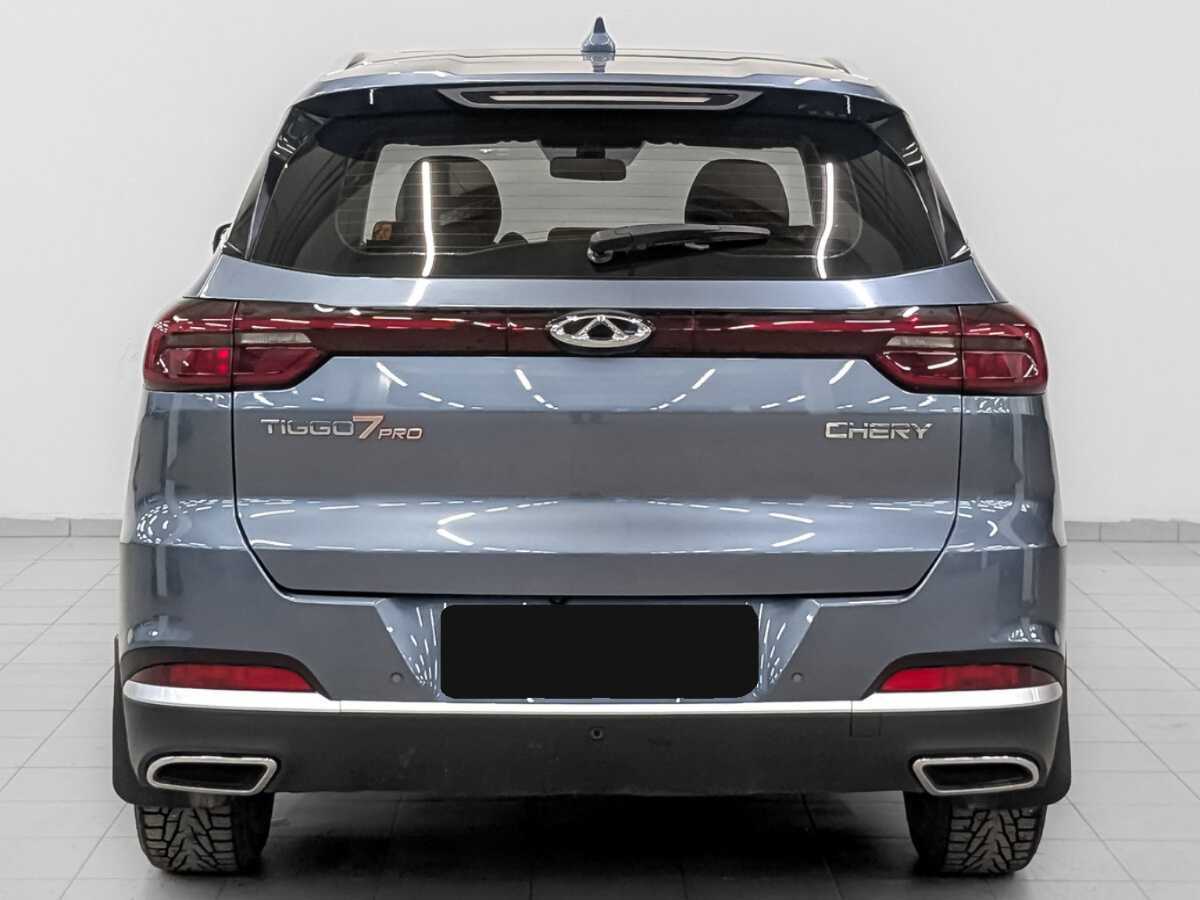 Chery Tiggo 7 Pro с пробегом — 2021 год. Фото: #5