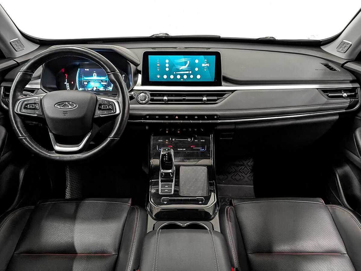 Chery Tiggo 7 Pro с пробегом — 2020 год. Фото: #11