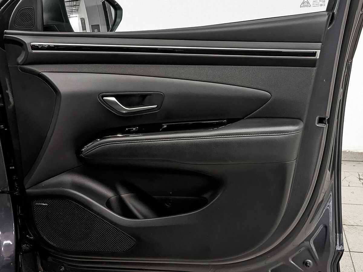 Hyundai Tucson с пробегом — 2021 год. Фото: #20