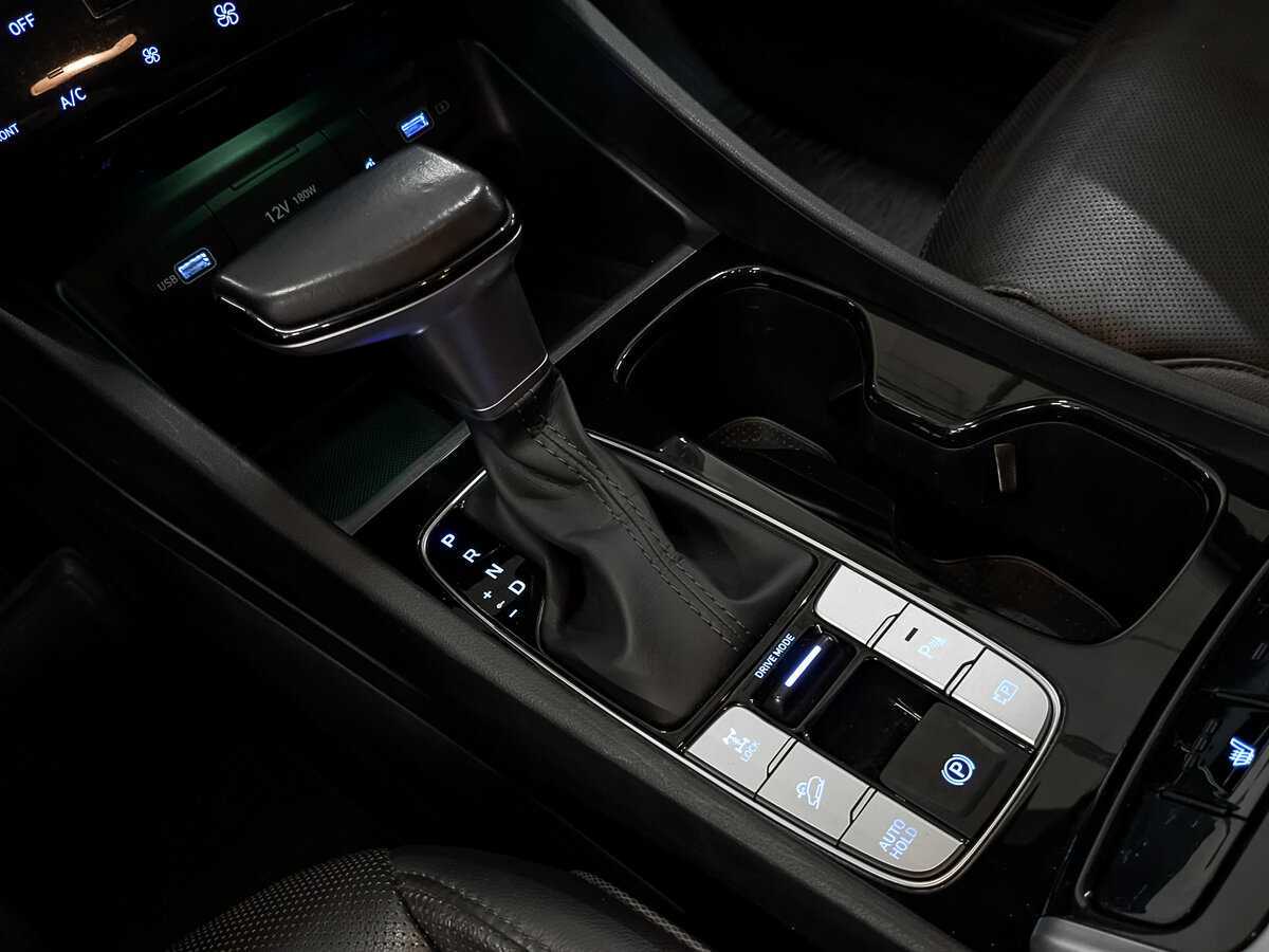 Hyundai Tucson с пробегом — 2021 год. Фото: #21