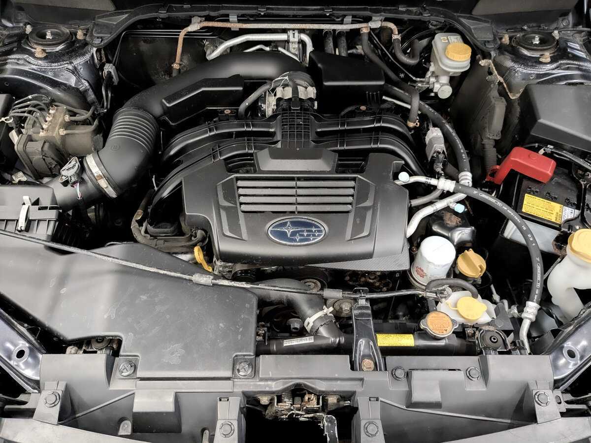 Subaru Forester с пробегом — 2019 год. Фото: #8