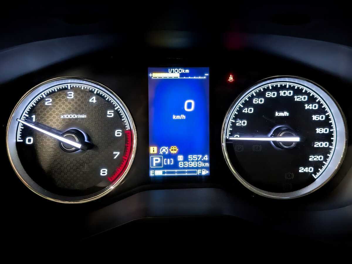 Subaru Forester с пробегом — 2019 год. Фото: #12