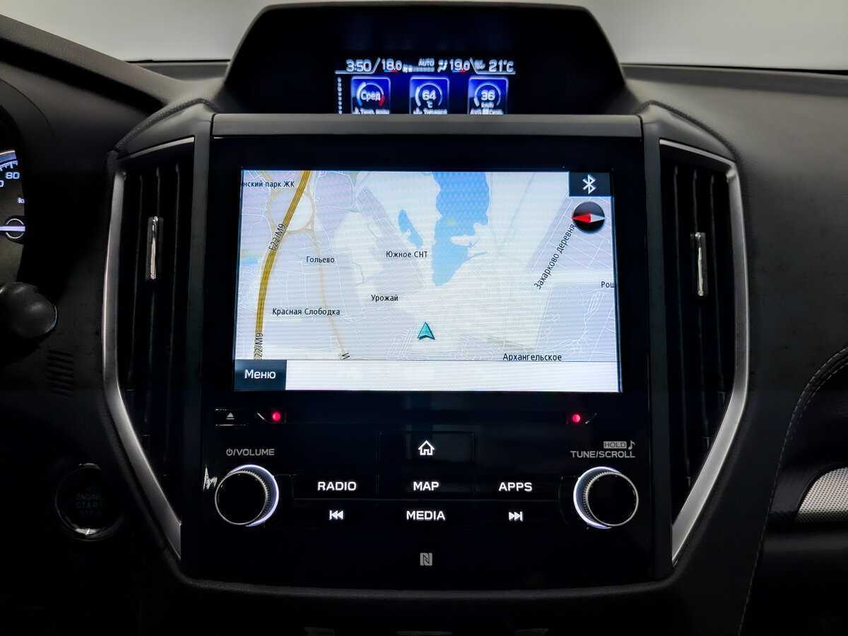 Subaru Forester с пробегом — 2019 год. Фото: #14