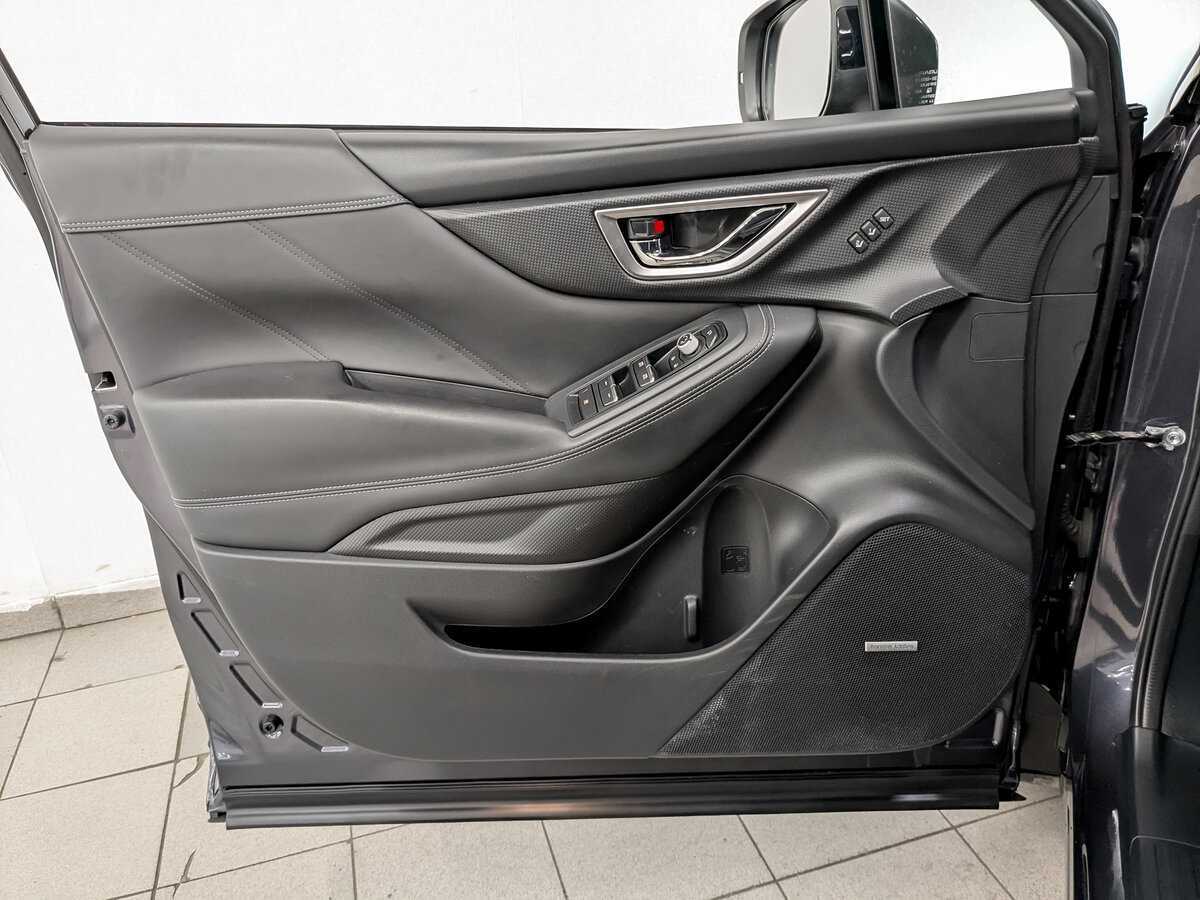 Subaru Forester с пробегом — 2019 год. Фото: #18