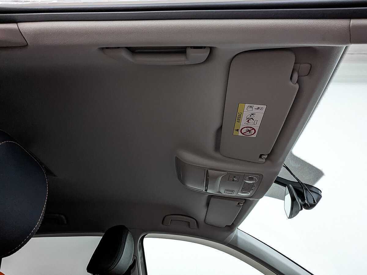 Volkswagen Taos с пробегом — 2021 год. Фото: #22