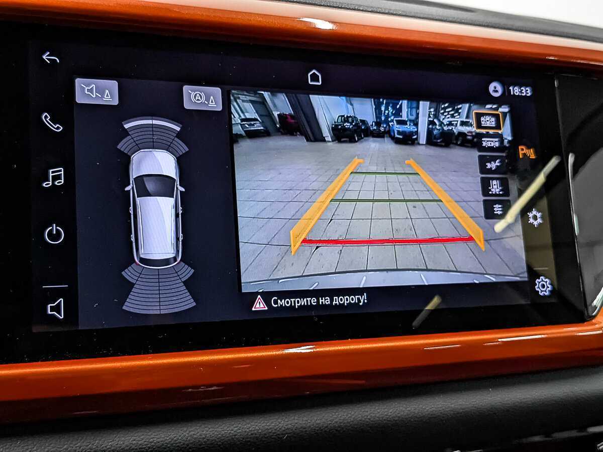 Volkswagen Taos с пробегом — 2021 год. Фото: #27