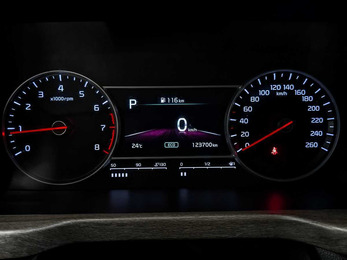 Kia Sorento с пробегом — 2020 год. Фото: #15