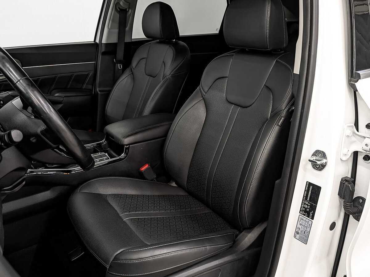 Kia Sorento с пробегом — 2020 год. Фото: #19