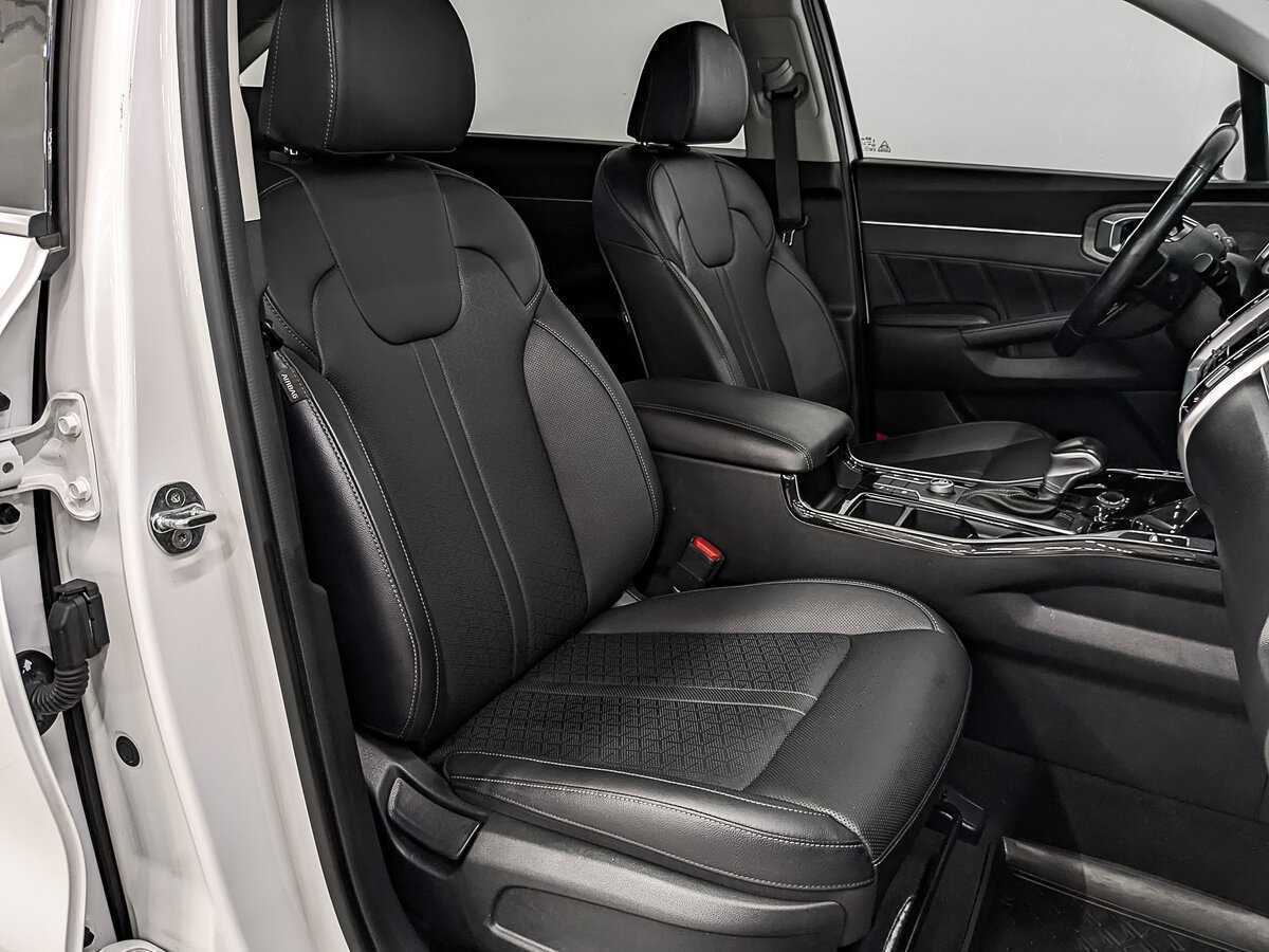 Kia Sorento с пробегом — 2020 год. Фото: #23