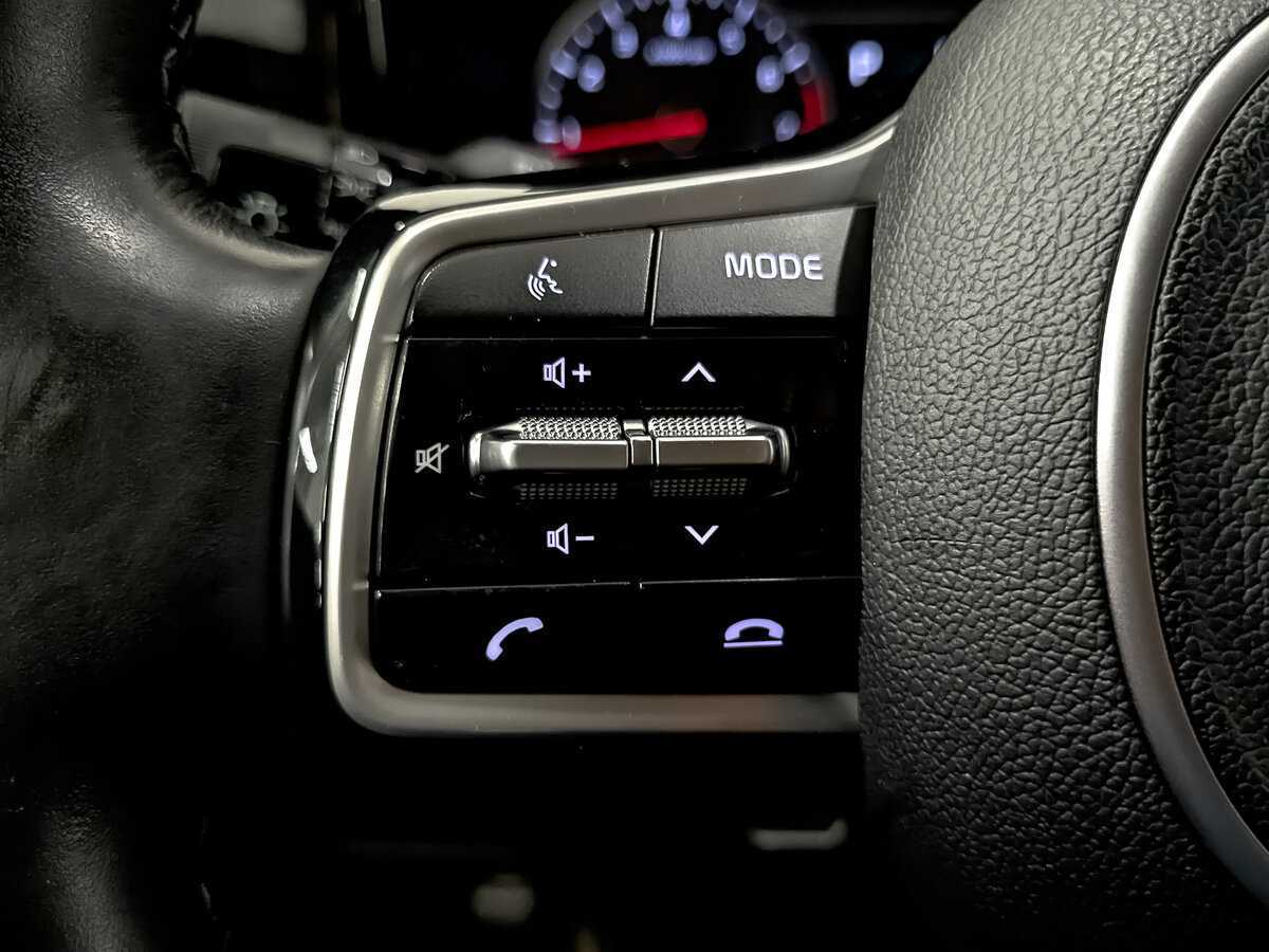 Kia Sorento с пробегом — 2020 год. Фото: #28