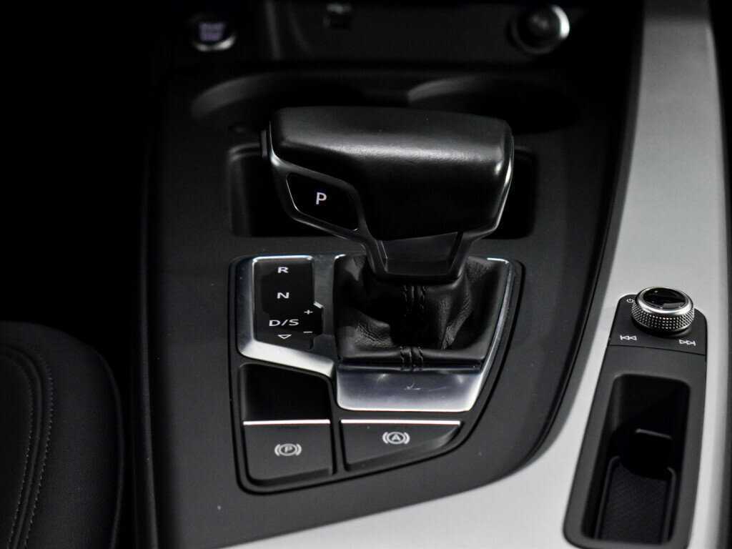 Audi A4 с пробегом — 2020 год. Фото: #15