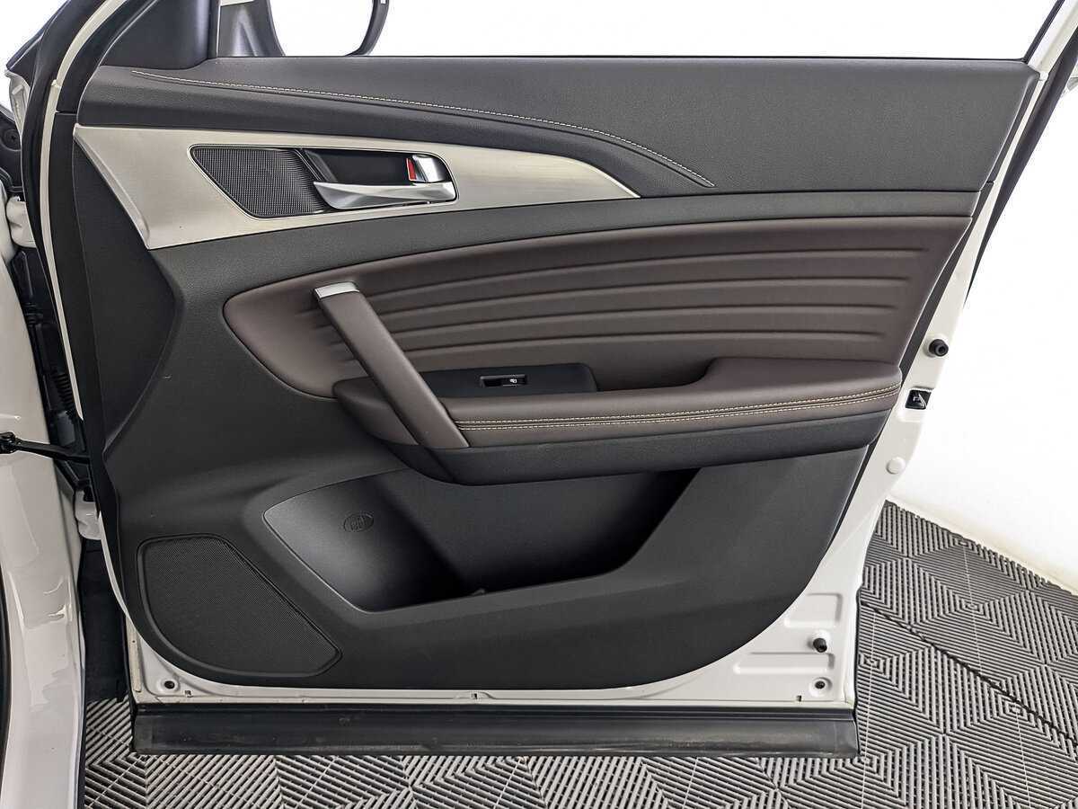 Changan CS35 Plus с пробегом — 2021 год. Фото: #24