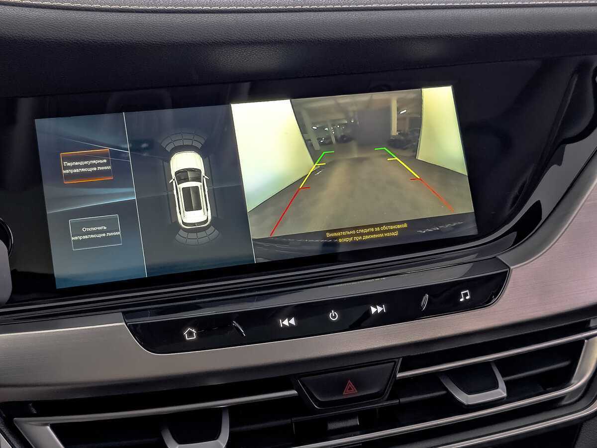 Changan CS35 Plus с пробегом — 2021 год. Фото: #26