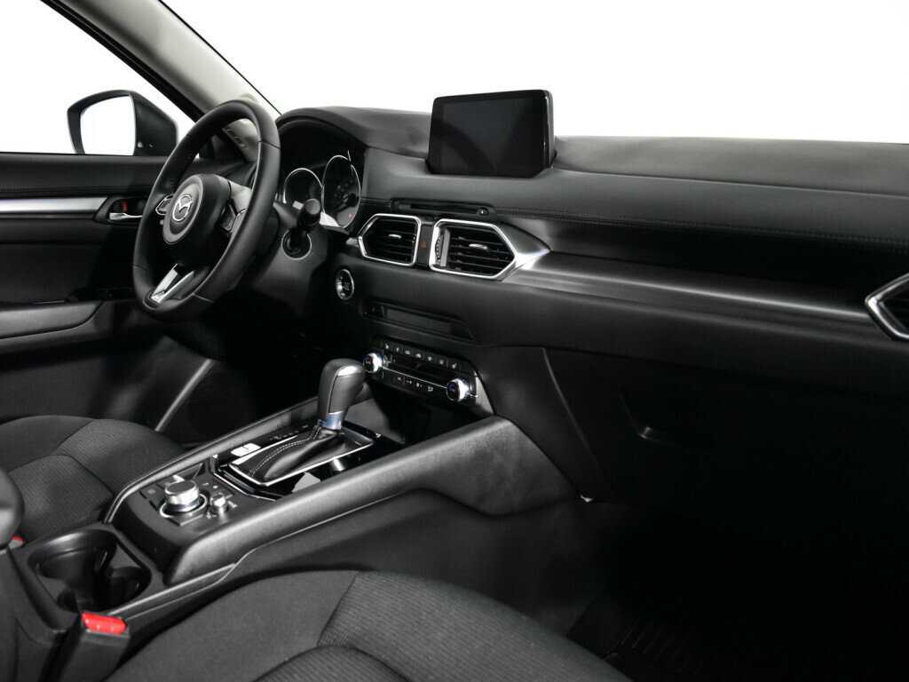 Mazda CX-5 с пробегом — 2021 год. Фото: #8