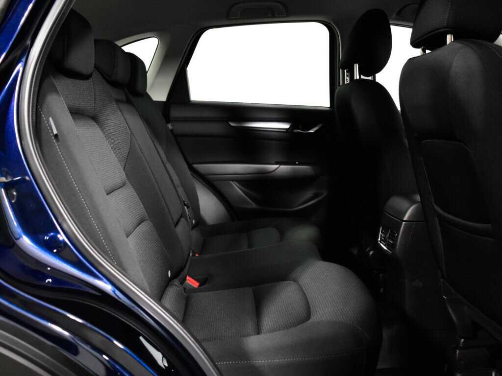 Mazda CX-5 с пробегом — 2021 год. Фото: #9