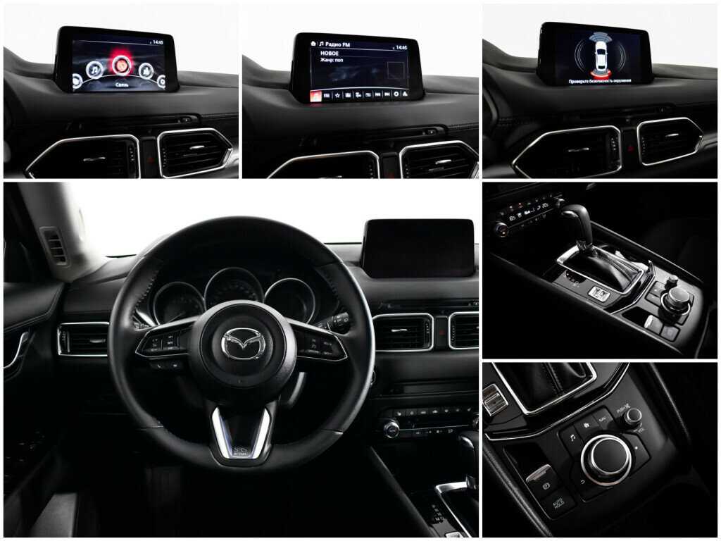 Mazda CX-5 с пробегом — 2021 год. Фото: #12