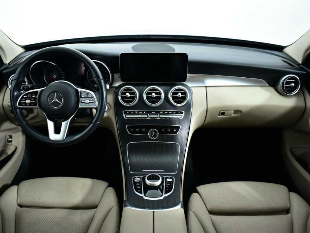 Mercedes-Benz C-Класс с пробегом — 2018 год. Фото: #11