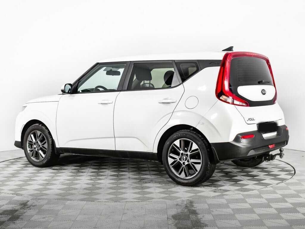 Kia Soul с пробегом — 2019 год. Фото: #6