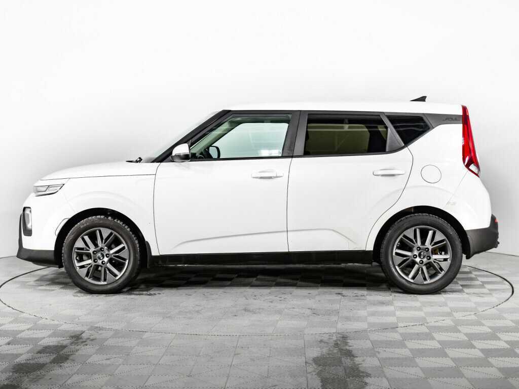 Kia Soul с пробегом — 2019 год. Фото: #7