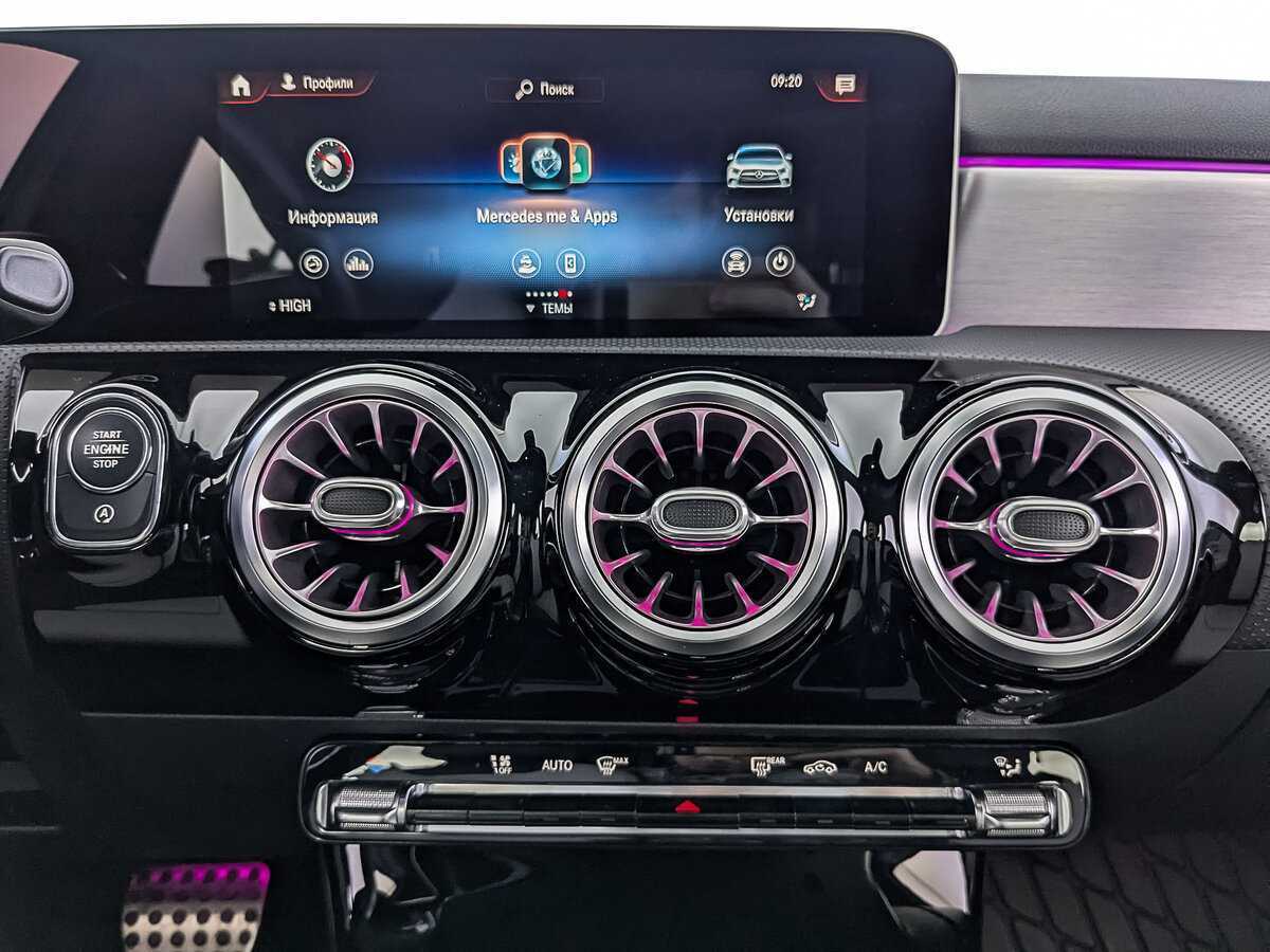 Mercedes-Benz A-Класс с пробегом — 2019 год. Фото: #16