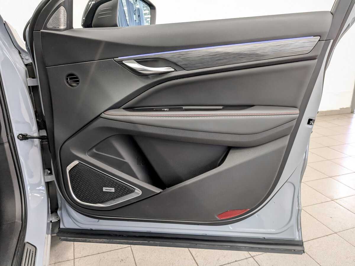 Geely Tugella с пробегом — 2023 год. Фото: #24