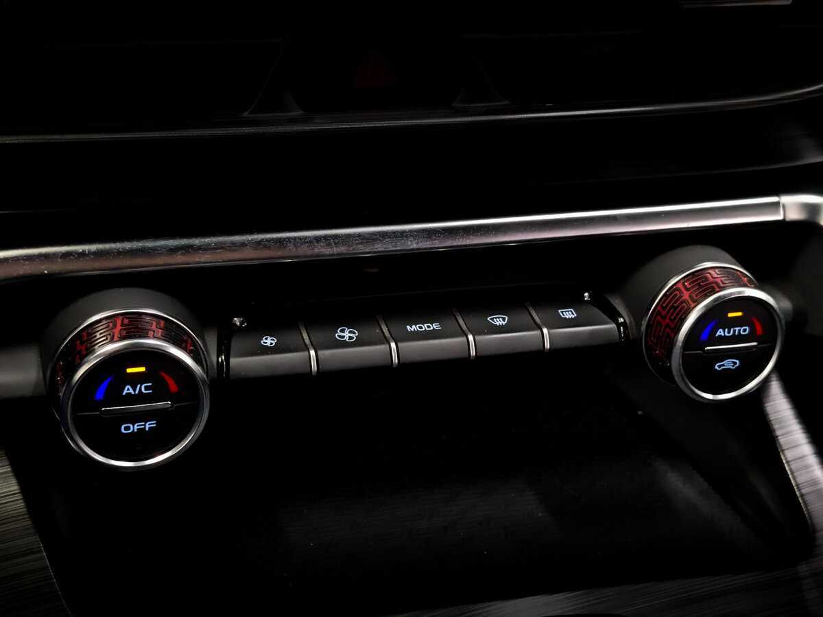 Geely Tugella с пробегом — 2023 год. Фото: #27