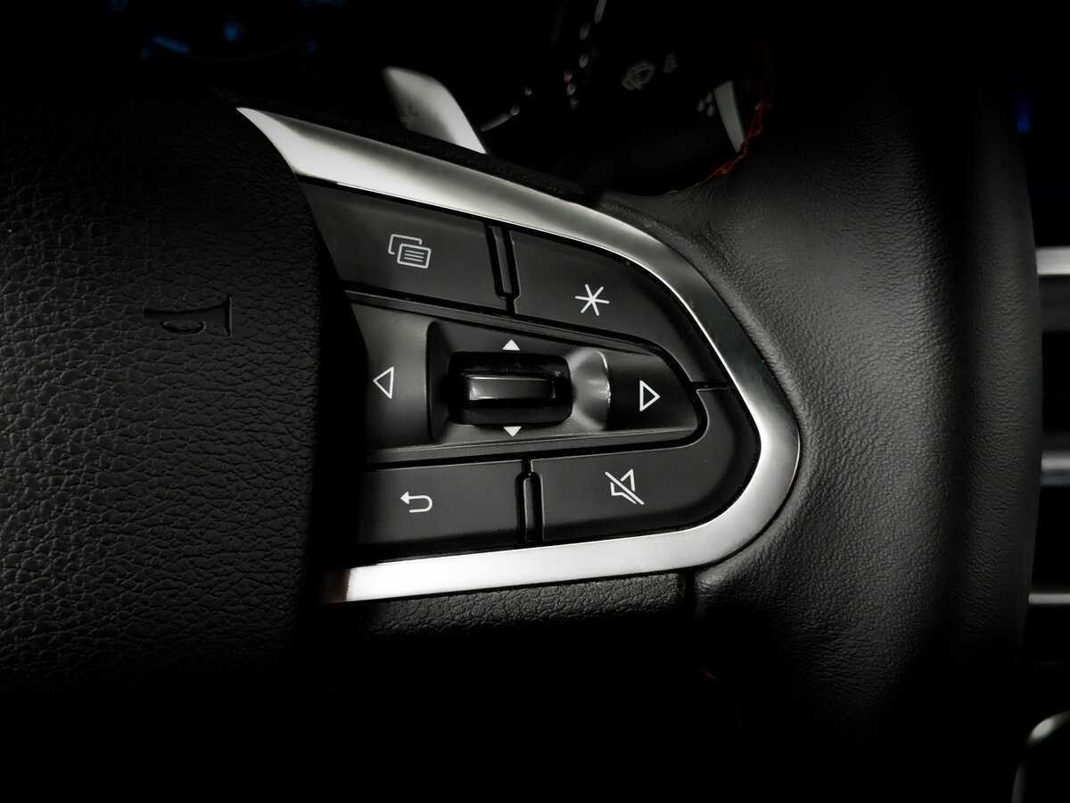 Geely Tugella с пробегом — 2023 год. Фото: #29