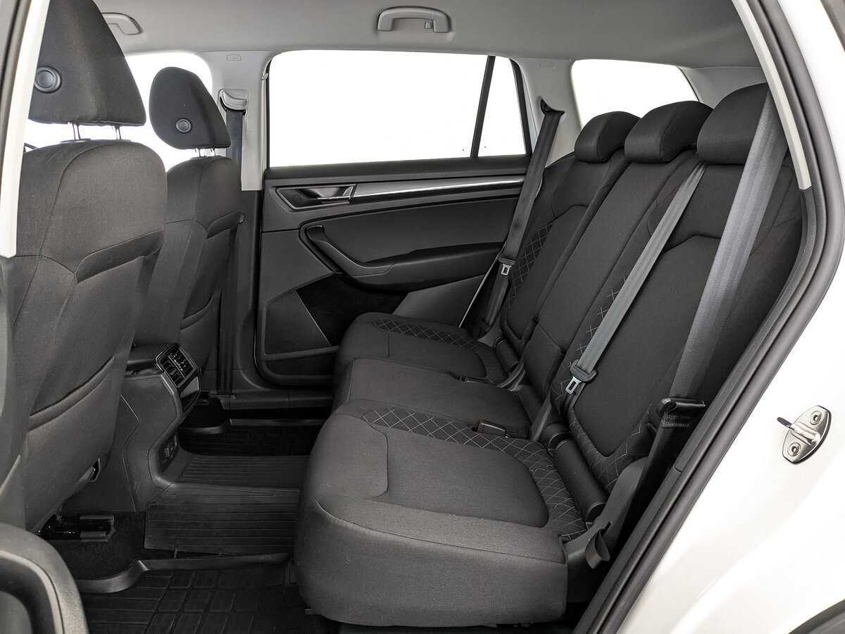 Skoda Kodiaq с пробегом — 2018 год. Фото: #17