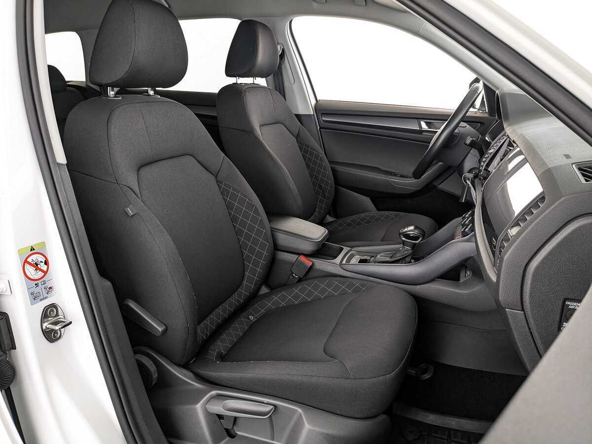 Skoda Kodiaq с пробегом — 2018 год. Фото: #22