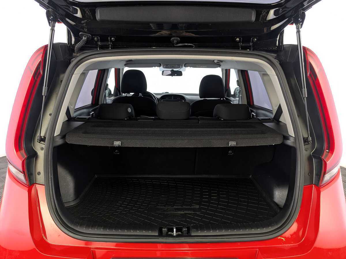 Kia Soul с пробегом — 2019 год. Фото: #9