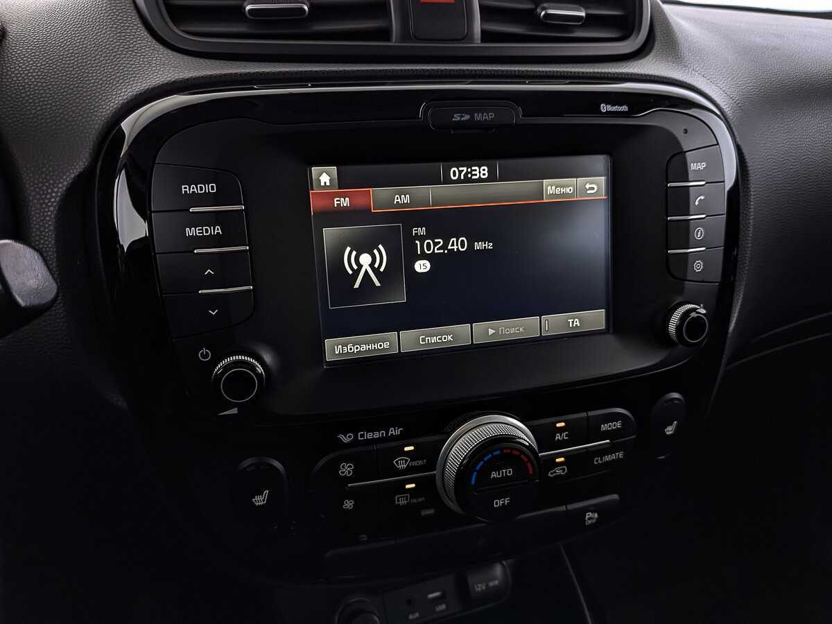 Kia Soul с пробегом — 2017 год. Фото: #16