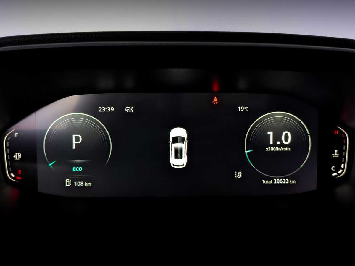 Changan CS55 Plus с пробегом — 2023 год. Фото: #12