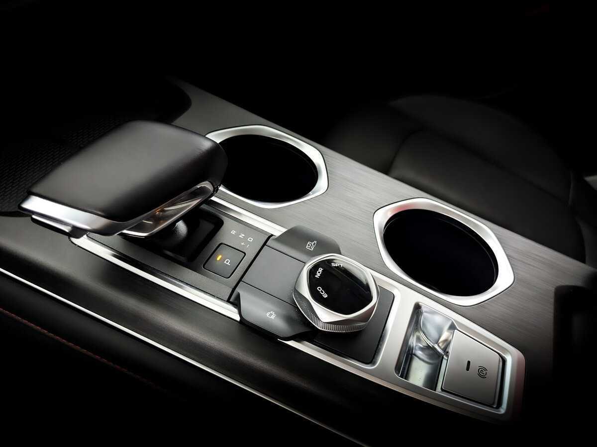 Changan CS55 Plus с пробегом — 2023 год. Фото: #27