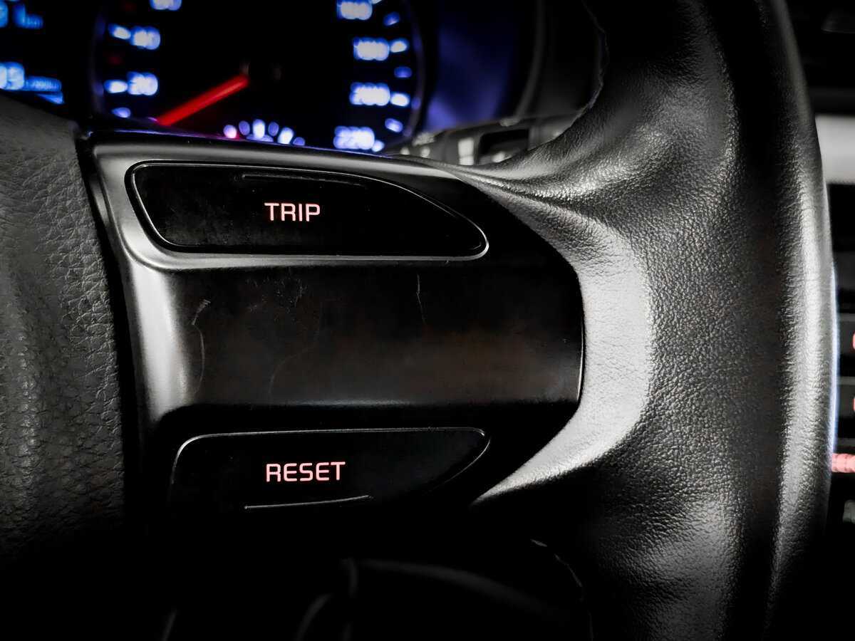 Kia Rio с пробегом — 2020 год. Фото: #24