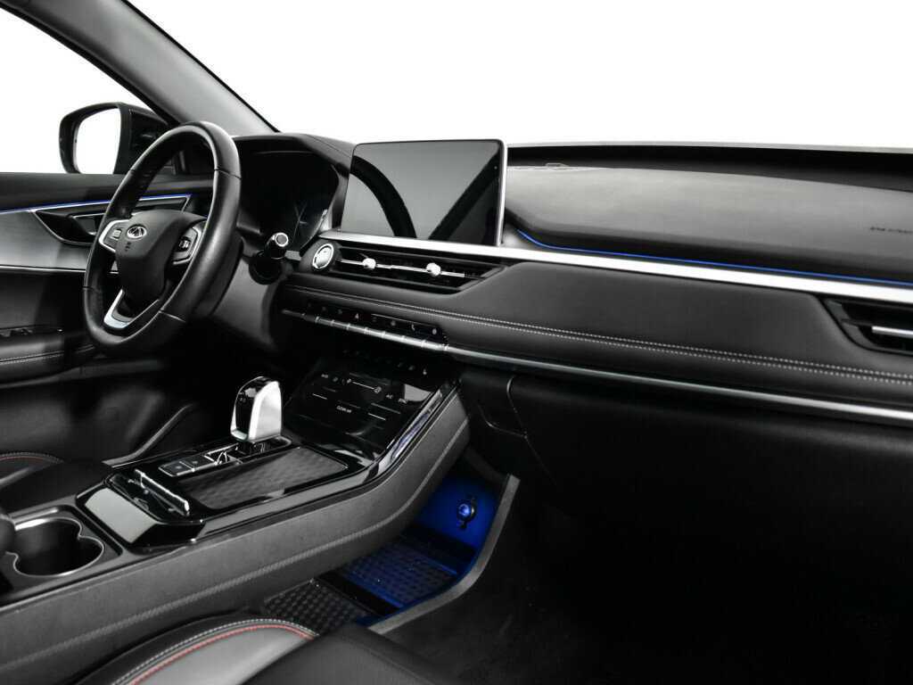 Chery Tiggo 7 Pro с пробегом — 2022 год. Фото: #8