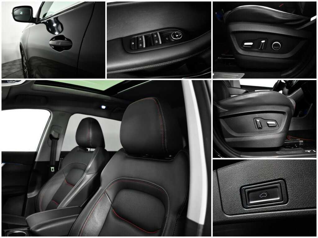 Chery Tiggo 7 Pro с пробегом — 2022 год. Фото: #15