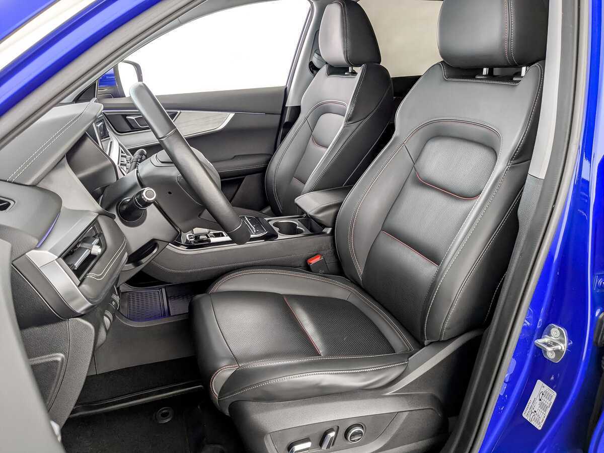 Chery Tiggo 7 Pro с пробегом — 2022 год. Фото: #19
