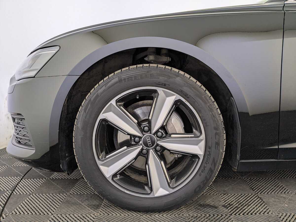 Audi A6 с пробегом — 2020 год. Фото: #11