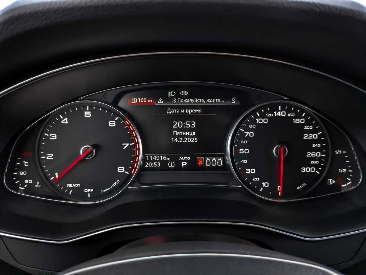 Audi A6 с пробегом — 2020 год. Фото: #15