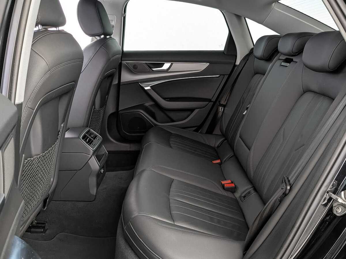 Audi A6 с пробегом — 2020 год. Фото: #17