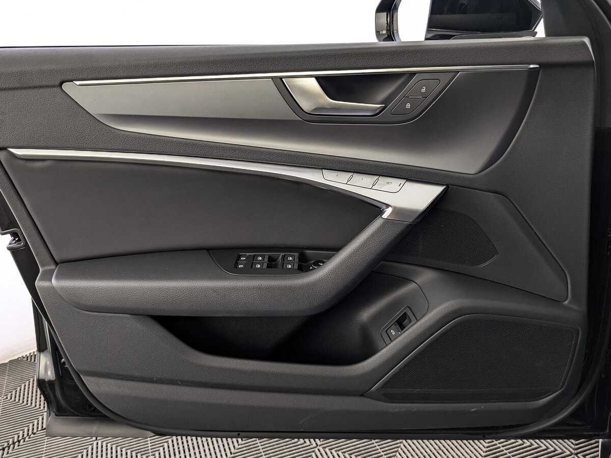 Audi A6 с пробегом — 2020 год. Фото: #18