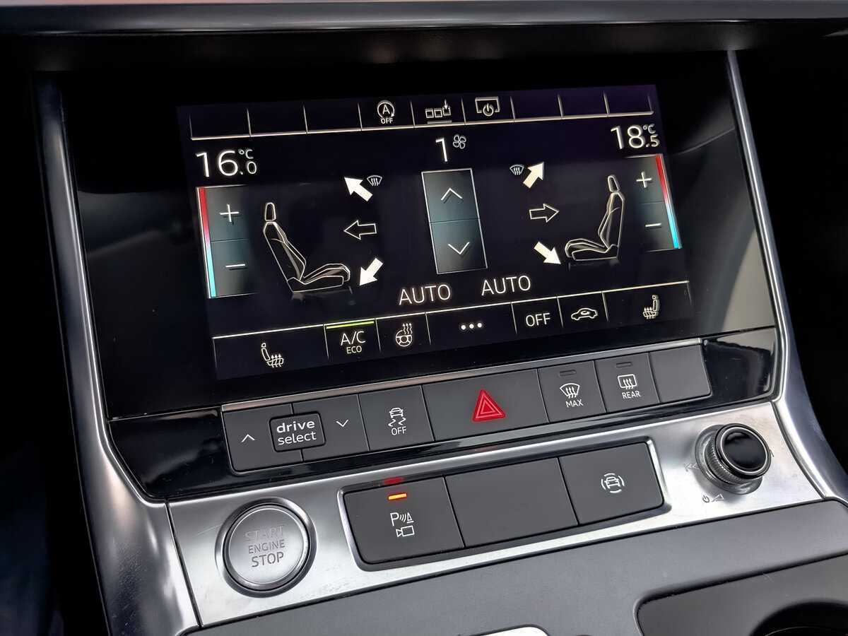 Audi A6 с пробегом — 2020 год. Фото: #20