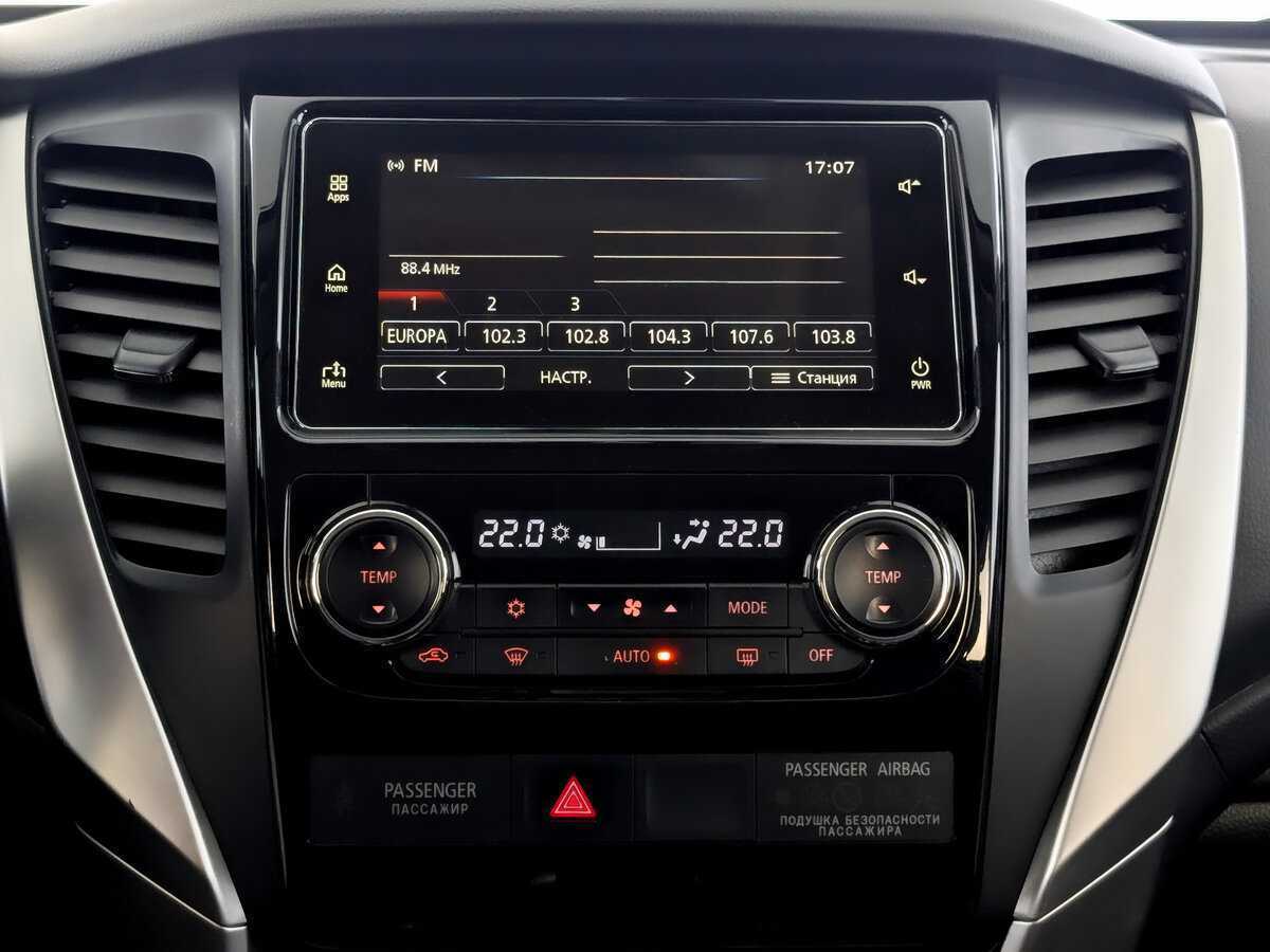 Mitsubishi Pajero Sport с пробегом — 2020 год. Фото: #14